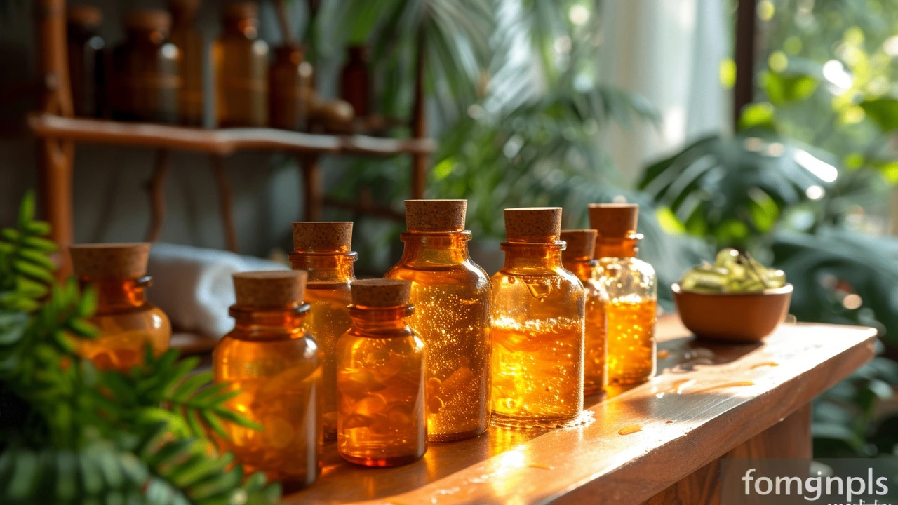 Nejlepší oleje na tělo: Průvodce výběrem pro hydratovanou a zdravou pokožku
