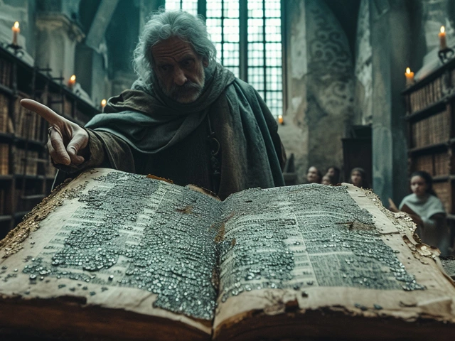 Tajemství českého pravopisu: Proč se nad U píše kroužek?