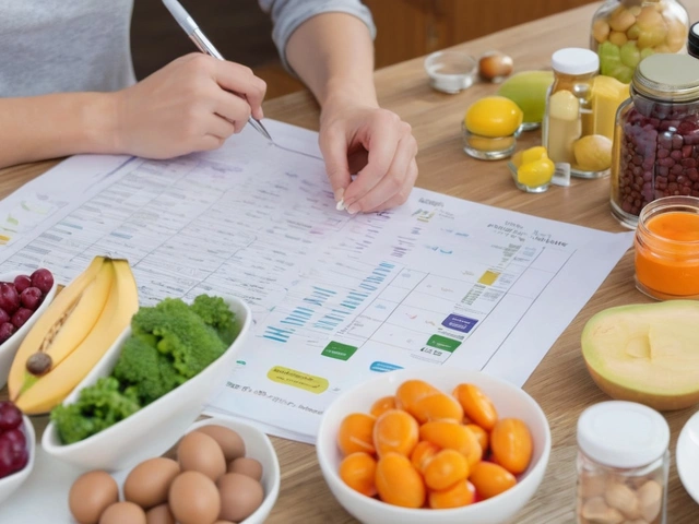 Jaké vitamíny nekombinovat: Praktický průvodce