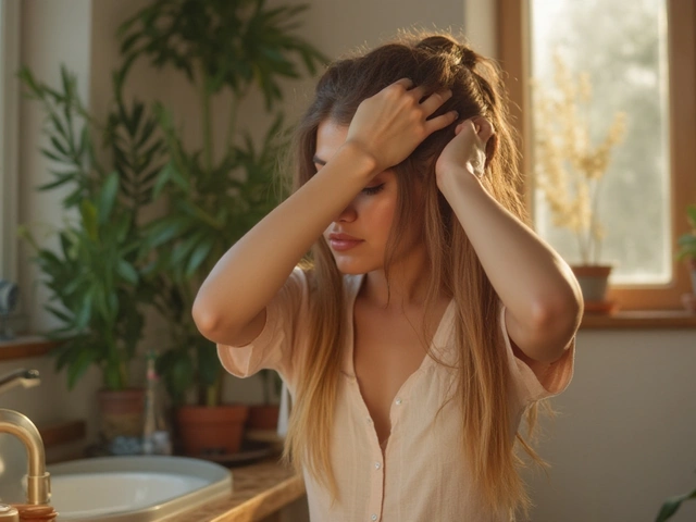 Co všechno může zatížit vaše vlasy: Tipy a fakta