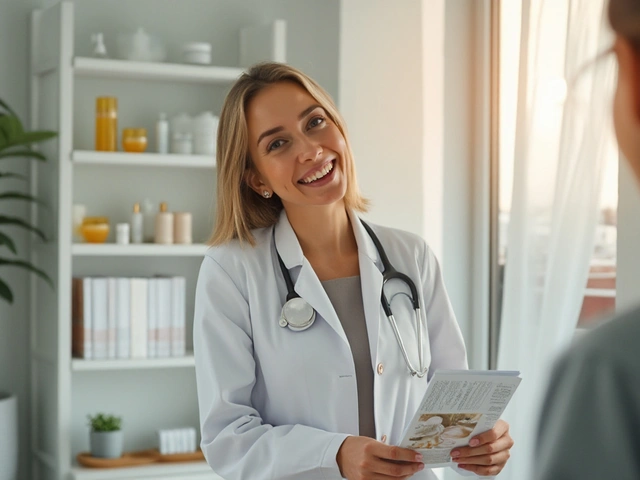 Rozdíly mezi kožním lékařem a dermatologem: Kterého odborníka zvolit?