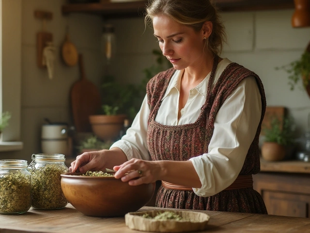 Přírodní prostředky na podporu růstu vlasů: Babské rady a triky