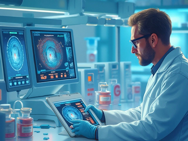 Jak rozpoznat přítomnost bakterií v těle a význam probiotik