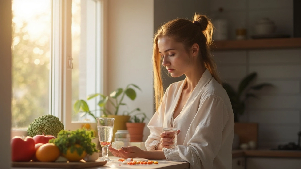 Jak zjistit, co mi chybí v těle: multivitamíny a nedostatky