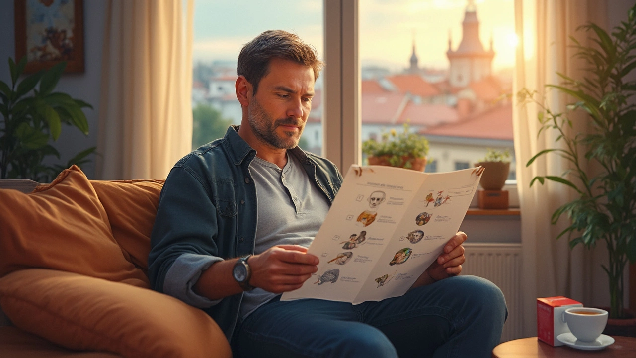 Kdy a jak sáhnout po multivitamínech