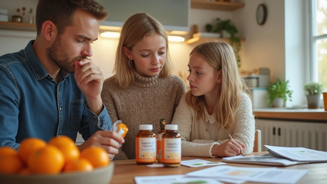 Předávkování vitamínem C: Co skutečně hrozí a jak poznat hranici bezpečí