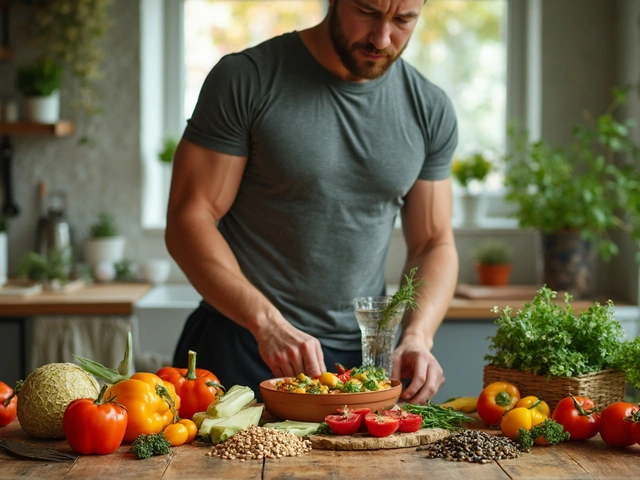Co jíst, když člověk cvičí: Jídlo pro detoxikaci i energii