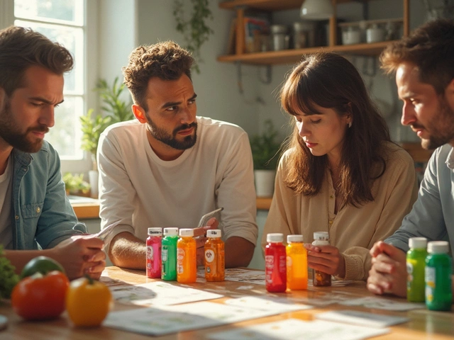 Jak poznat předávkování vitamíny: Příznaky, rizika a bezpečné dávkování