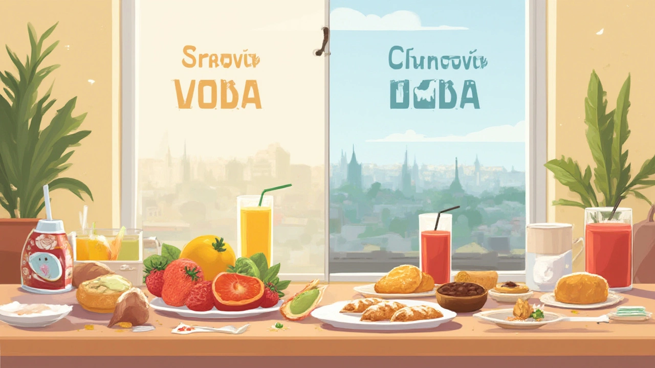 Časté chyby, omyly a mýty okolo snídaně při hubnutí