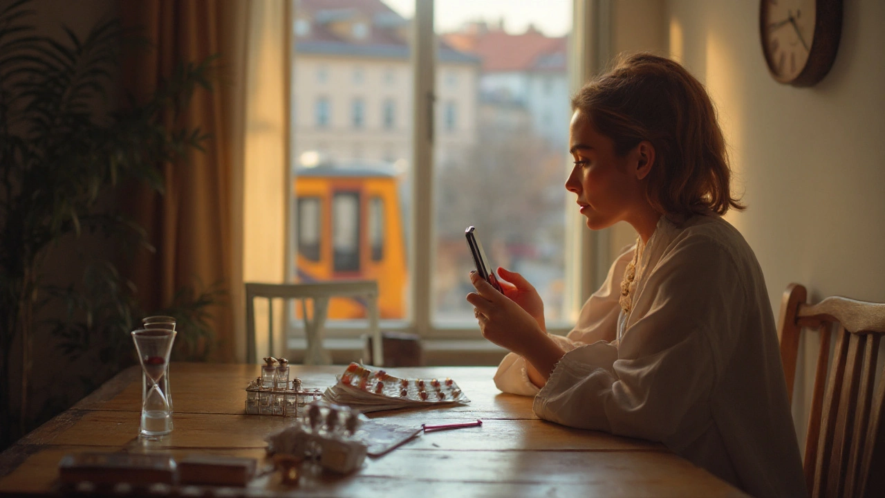 Jak dlouho se čistí tělo od hormonů? Reálné lhůty, tabulka a co čekat po vysazení