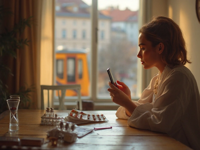 Jak dlouho se čistí tělo od hormonů? Reálné lhůty, tabulka a co čekat po vysazení