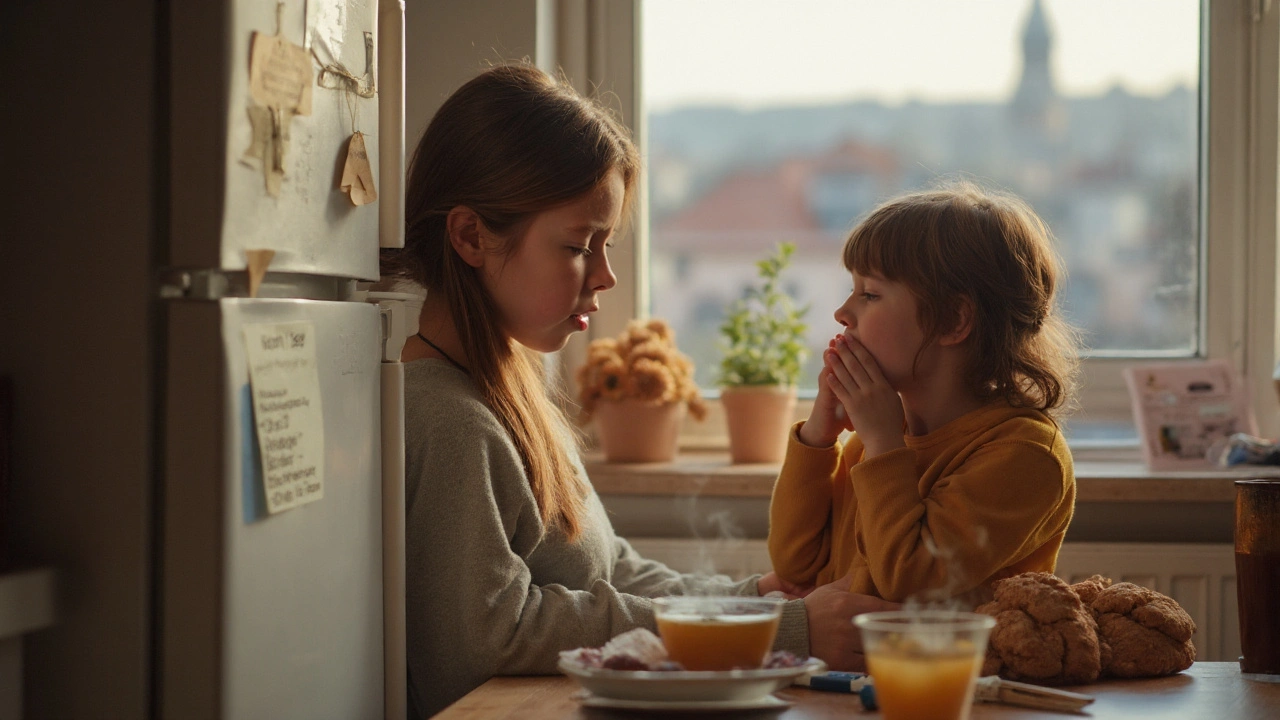 Jak se pozná oslabená imunita: příznaky, testy a co s tím (2025)