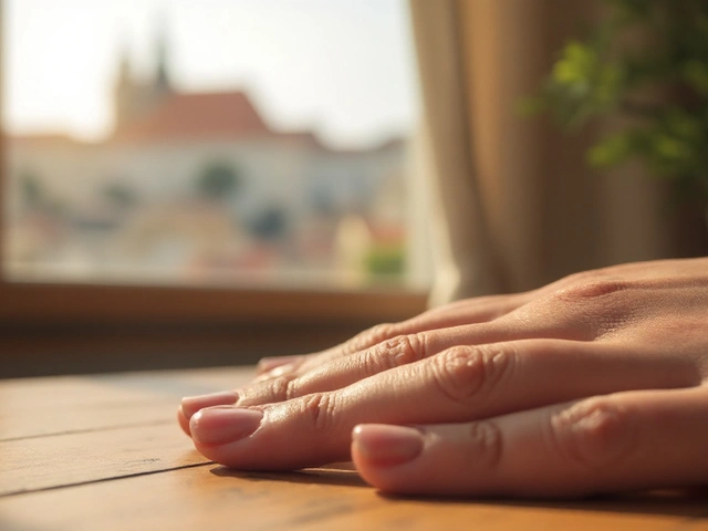 Jak poznat a léčit nemocné nehty - příznaky, příčiny a péče