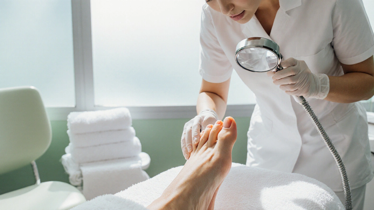 Jak často navštěvovat pedikúru - ideální interval pro zdravé nohy