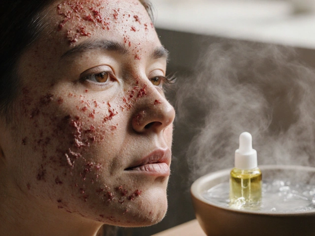 Co dělat s extrémně suchým obličejem? Praktické kroky a přírodní řešení