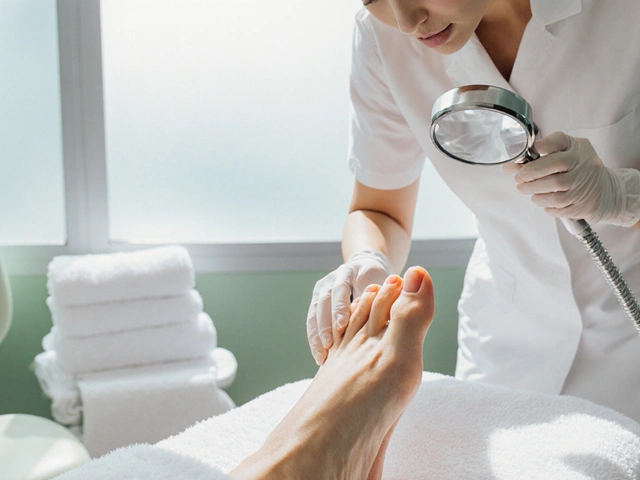 Jak často navštěvovat pedikúru - ideální interval pro zdravé nohy