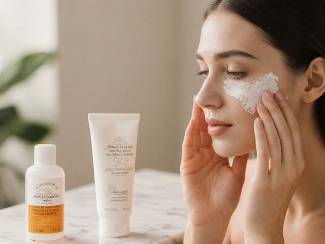 Jak často používat peeling na obličej - správná frekvence podle typu pleti