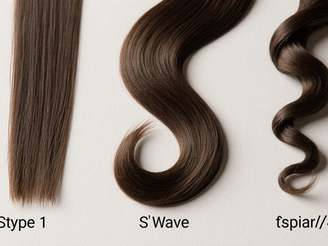 Jak zjistit, jaký mám typ vlasů a jak o ně správně pečovat