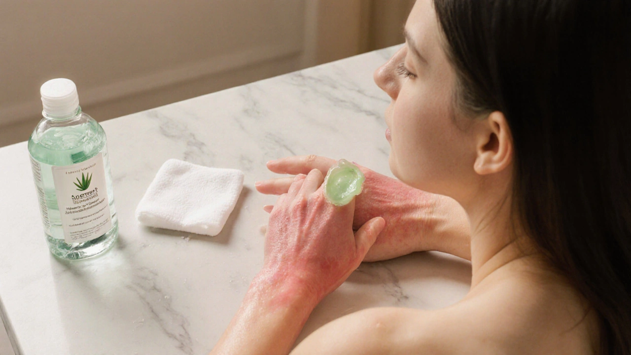 Co aplikovat po peelingu? Praktický návod na obnovu pleti