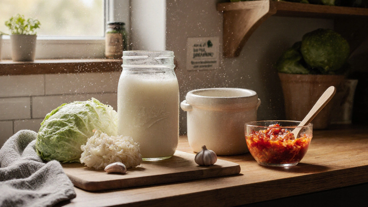 Co patří mezi probiotika? Seznam přirozených a doplňkových zdrojů