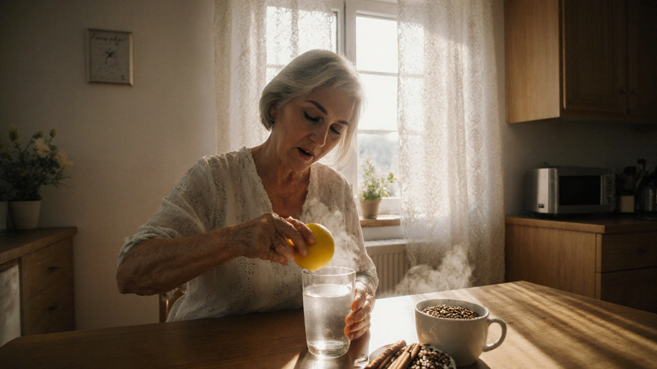 Co proti únavě? Babské rady, které skutečně fungují