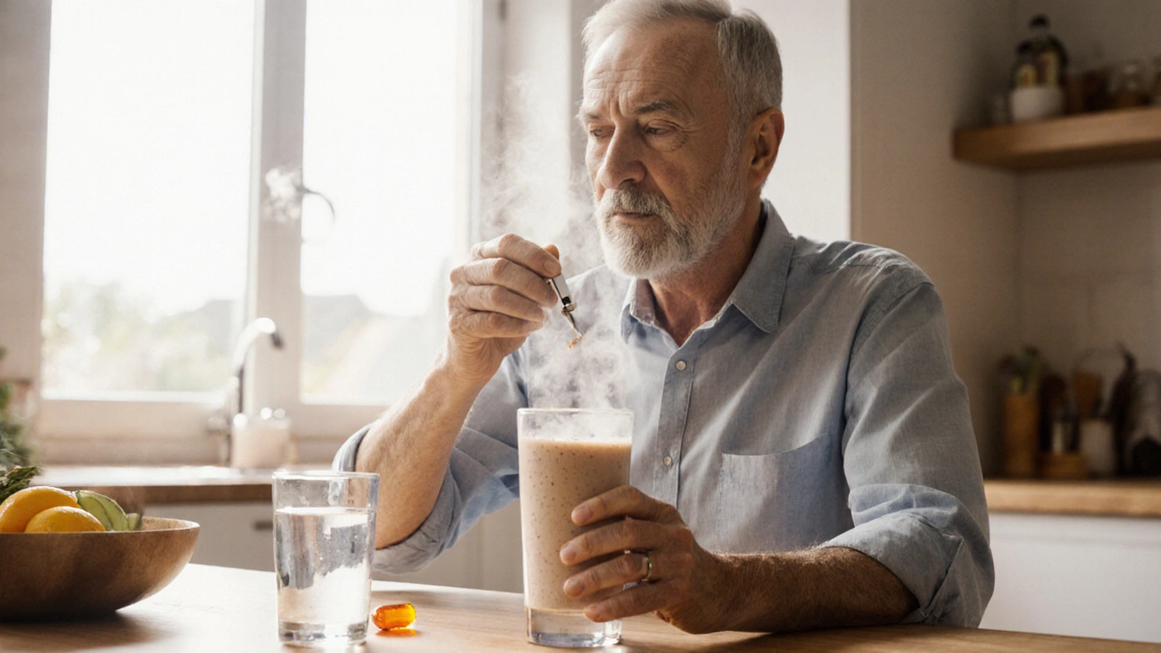 Jak dlouho užívat kolagen na klouby, aby to skutečně pomohlo?