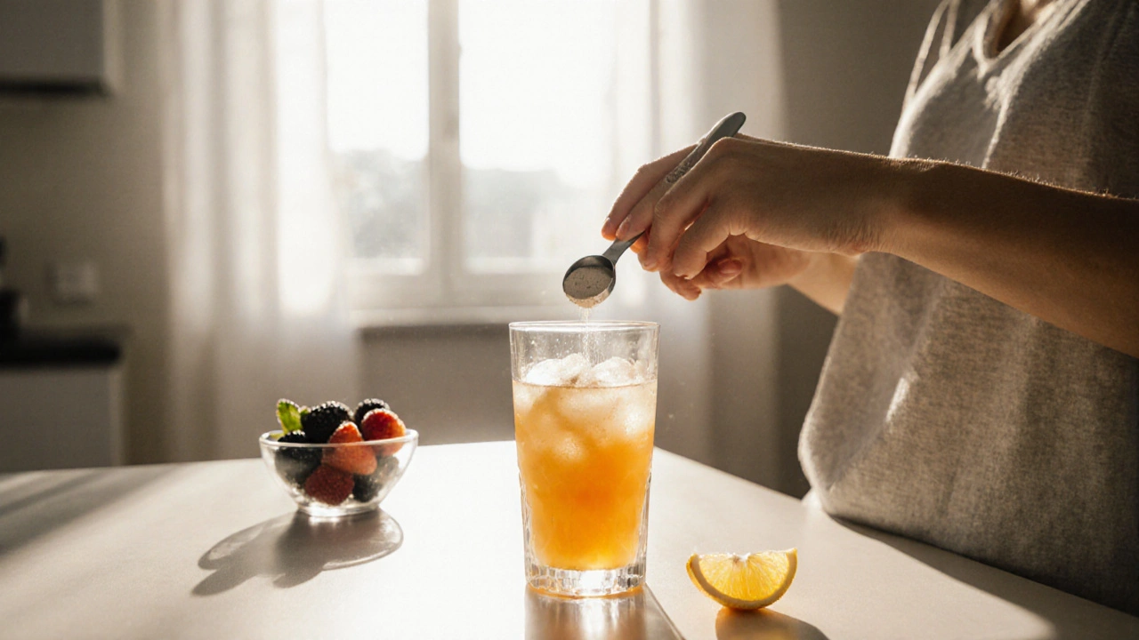 Jak se pije kolagen? Praktický návod na užívání mořského kolagenu