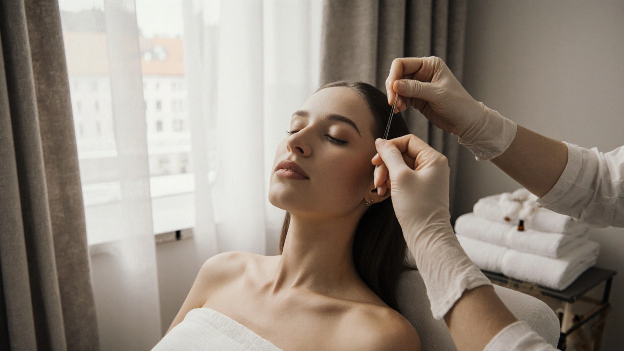 Jak se zbavit chloupku bez holení: přirozené a trvalé metody bez bolení