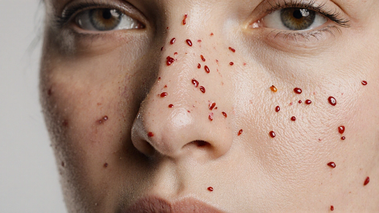 Jak se zbavit rozšířených pórů? Praktické rady pro čistou a zúženou pleť