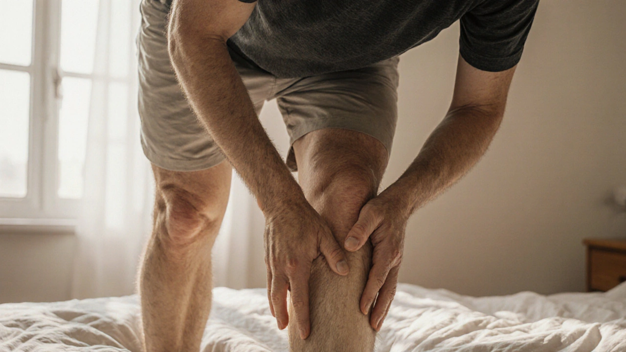 Jak začíná artróza? Příčiny, první příznaky a jak rybí kolagen pomáhá