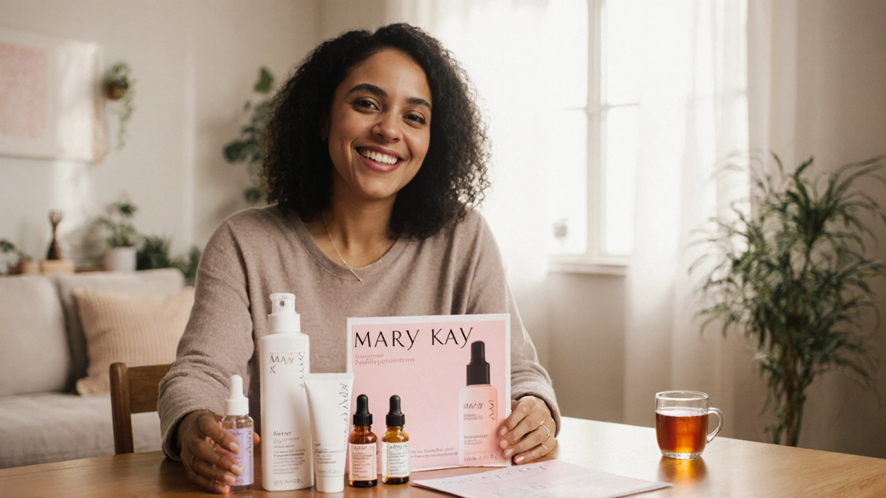 Jak začít s Mary Kay: kompletní příručka pro začátečníky