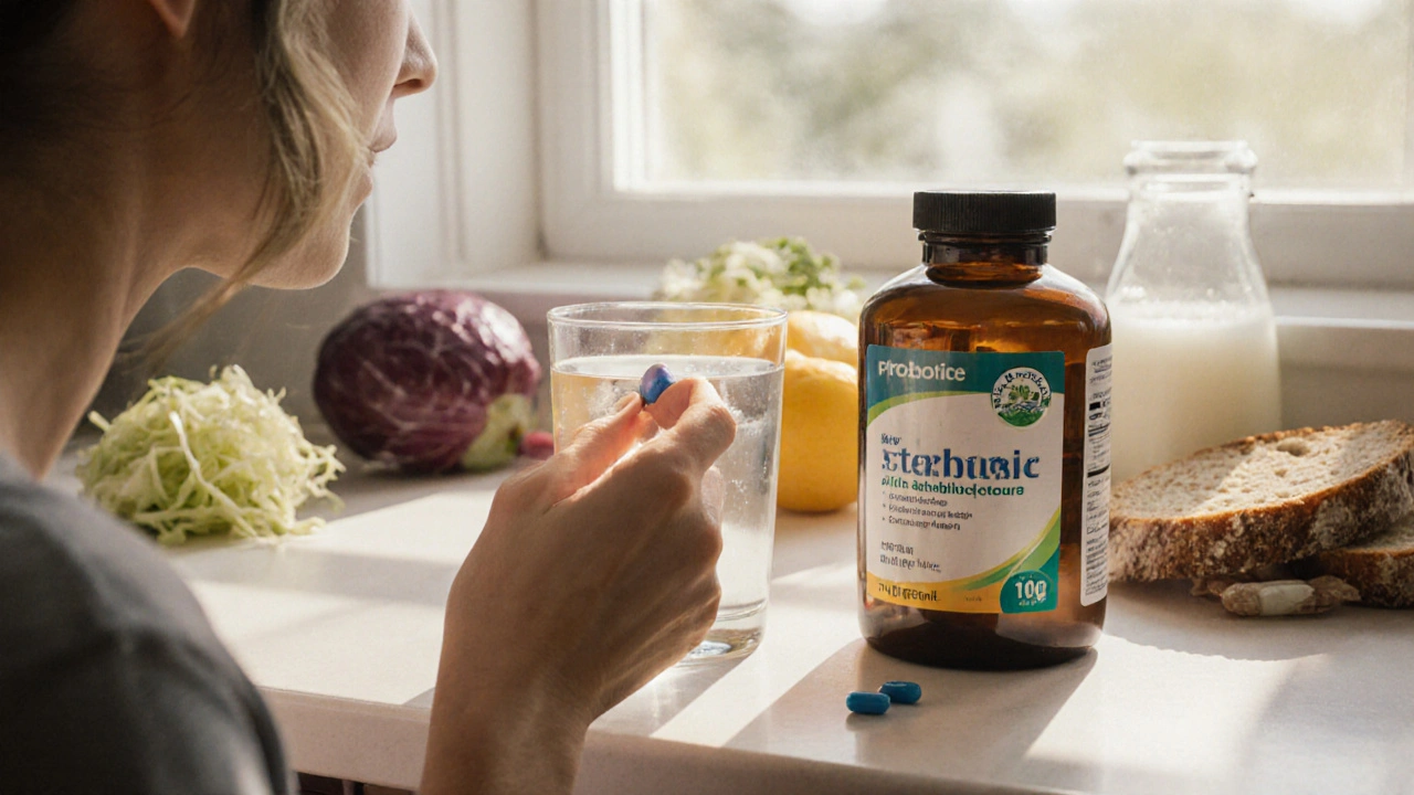 Kdy užívat probiotika? Praktický návod pro každodenní situace