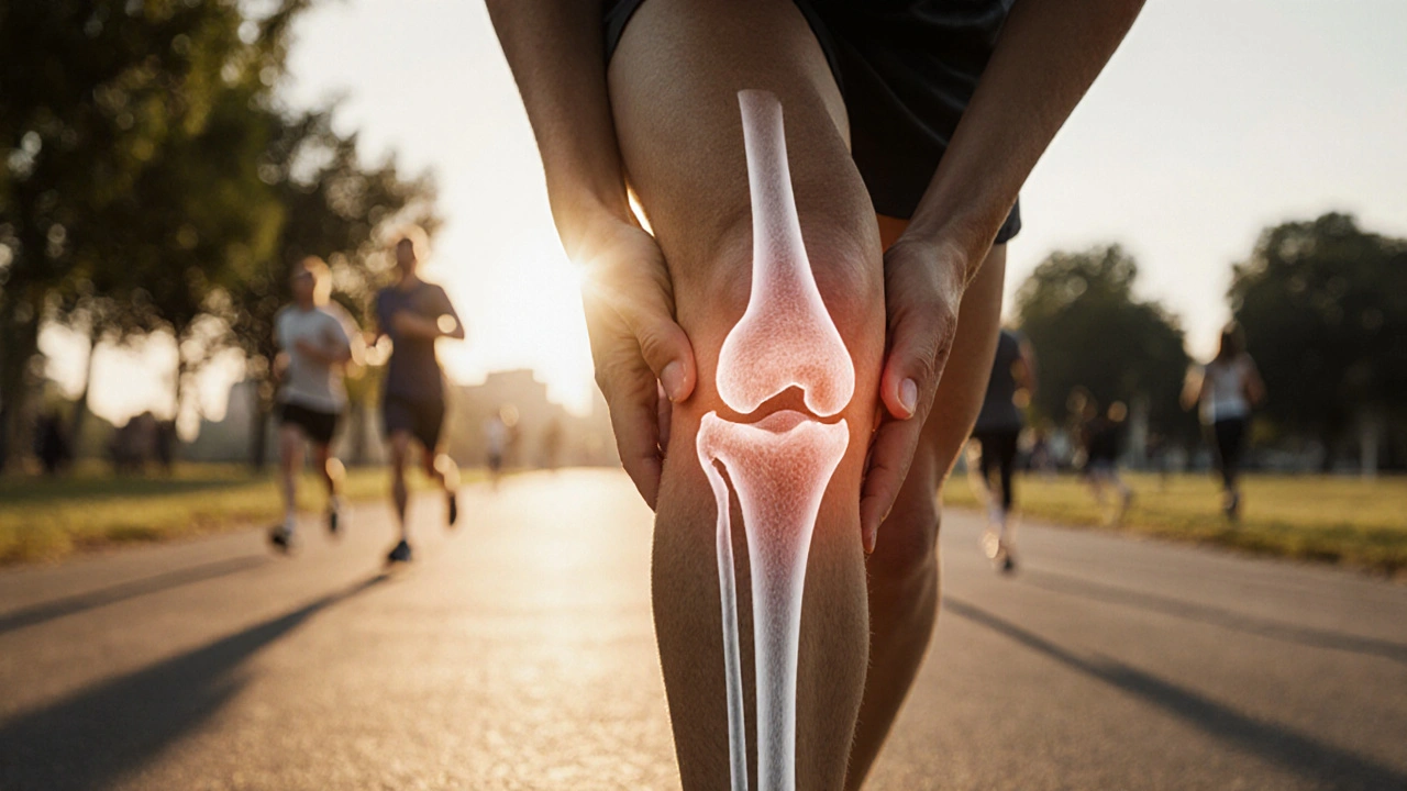 Proč mě bolí klouby? Příčiny a co s tím dělat