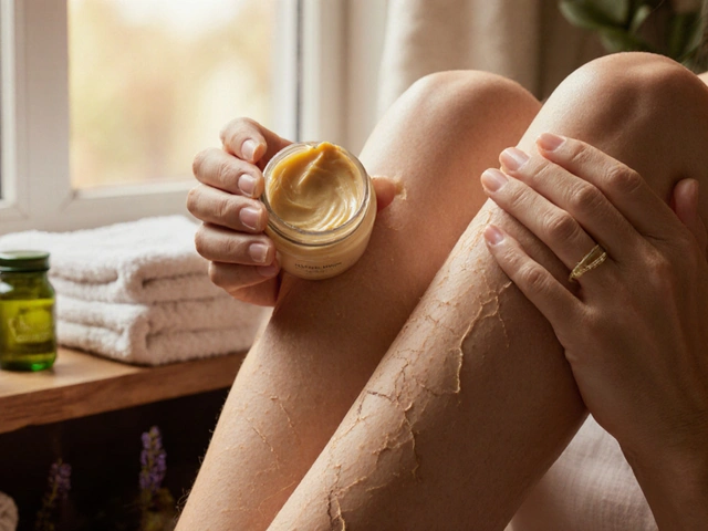 Čím se dá nahradit glycerin v tělové kosmetice?