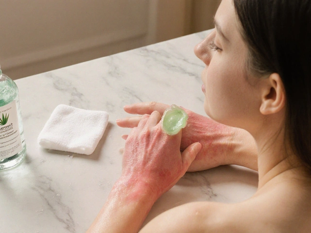 Co aplikovat po peelingu? Praktický návod na obnovu pleti