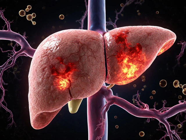 Co ničí alkohol v těle? Jak alkohol poškozuje játra, mozek a další orgány