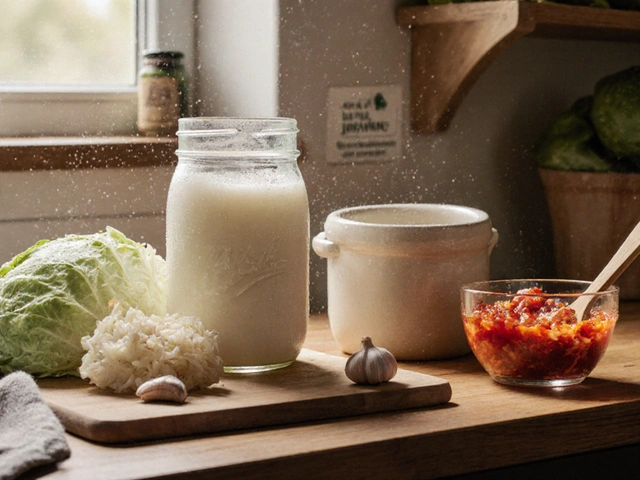 Co patří mezi probiotika? Seznam přirozených a doplňkových zdrojů