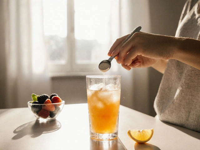 Jak se pije kolagen? Praktický návod na užívání mořského kolagenu