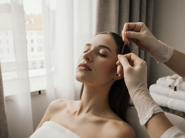 Jak se zbavit chloupku bez holení: přirozené a trvalé metody bez bolení