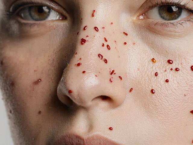 Jak se zbavit rozšířených pórů? Praktické rady pro čistou a zúženou pleť