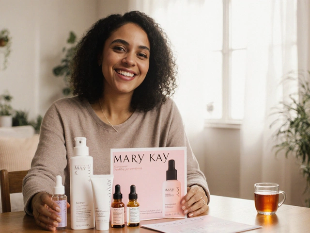 Jak začít s Mary Kay: kompletní příručka pro začátečníky