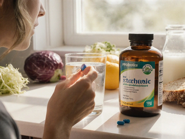 Kdy užívat probiotika? Praktický návod pro každodenní situace