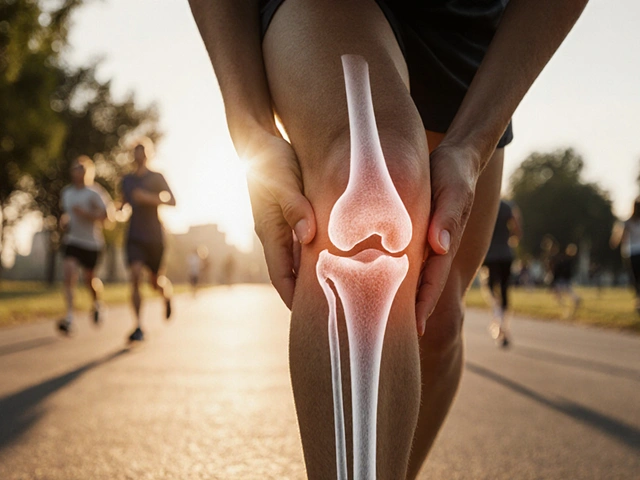 Proč mě bolí klouby? Příčiny a co s tím dělat