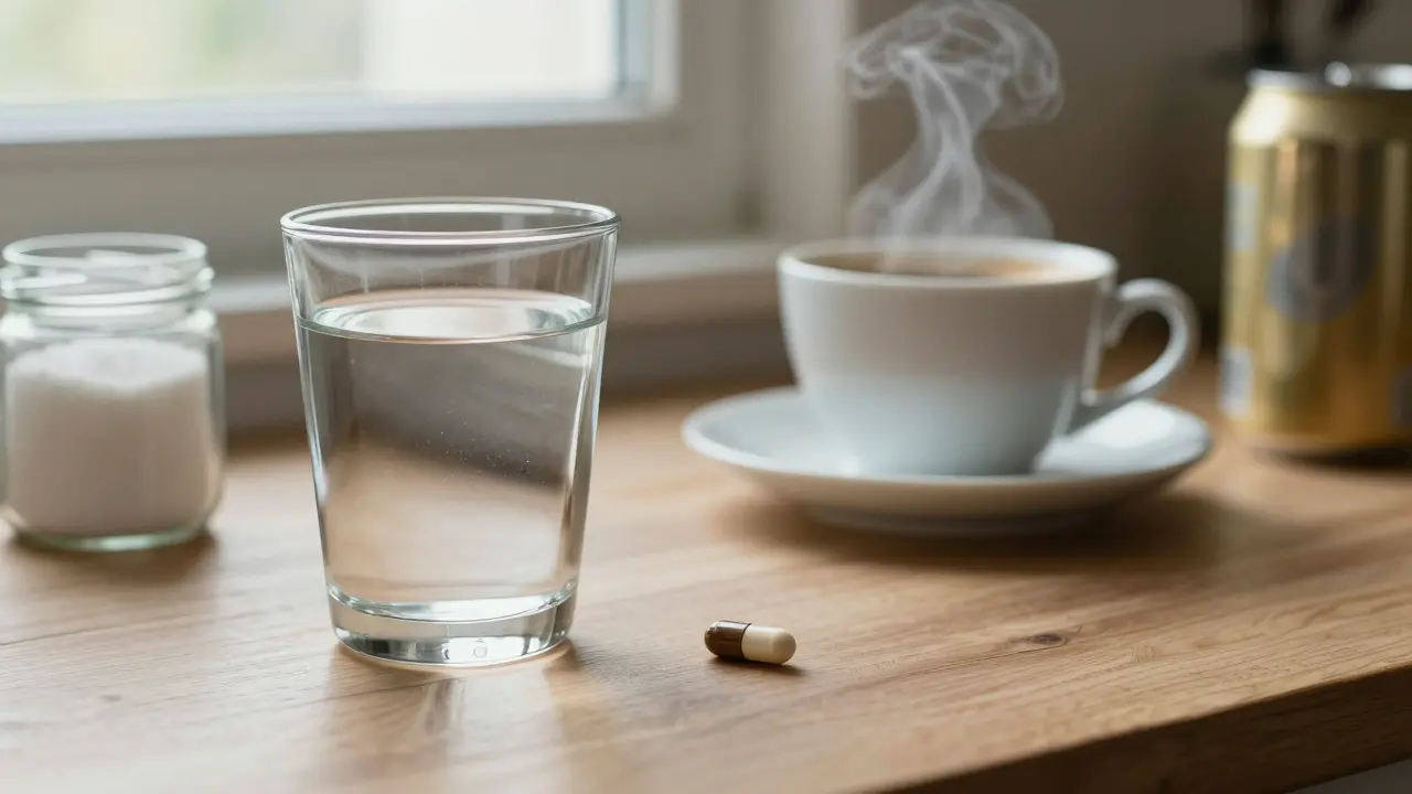 Co se nesmí na probiotika? Co se nesmí jíst, pít a užívat spolu s probiotiky