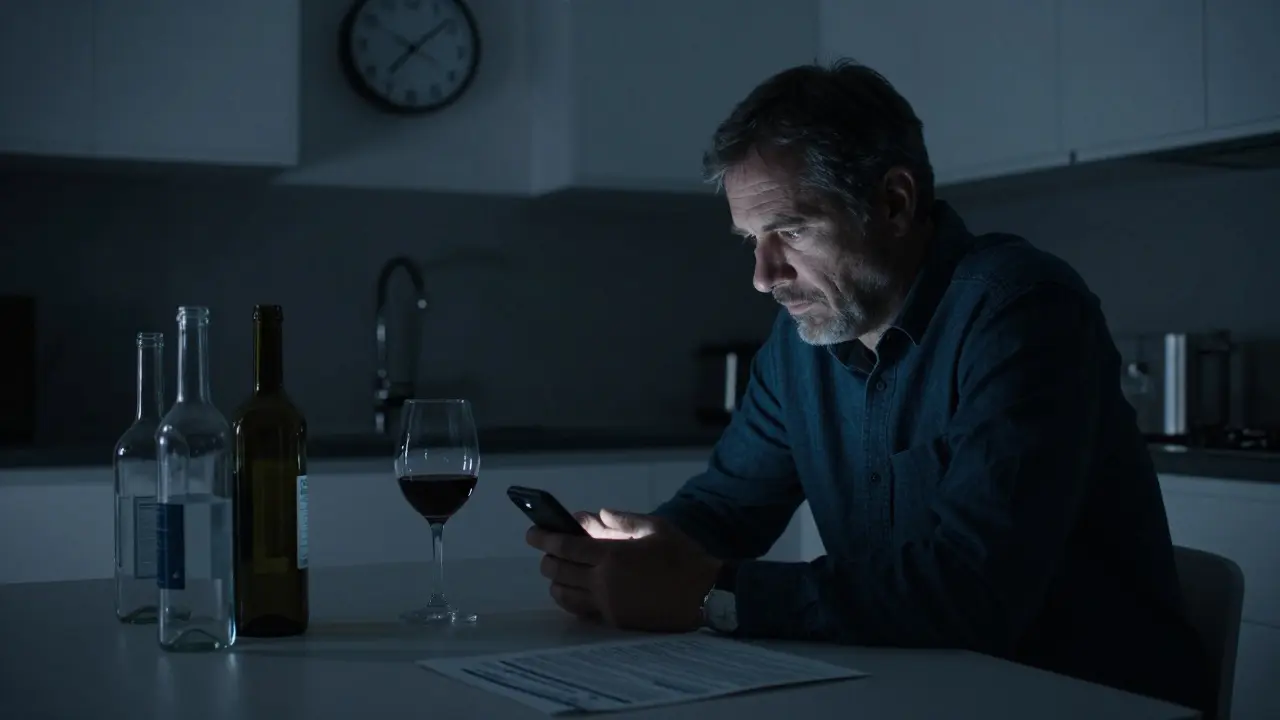 Jak dlouho se dožije alkoholik? Pravda o životním očekávání a příležitosti k záchraně