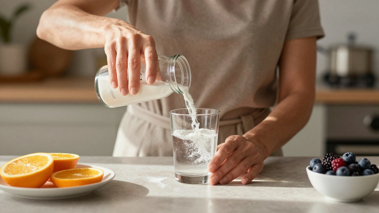 Jak dlouho se může užívat rybí kolagen - bezpečné doby užívání a co se stane, když ho piješ déle