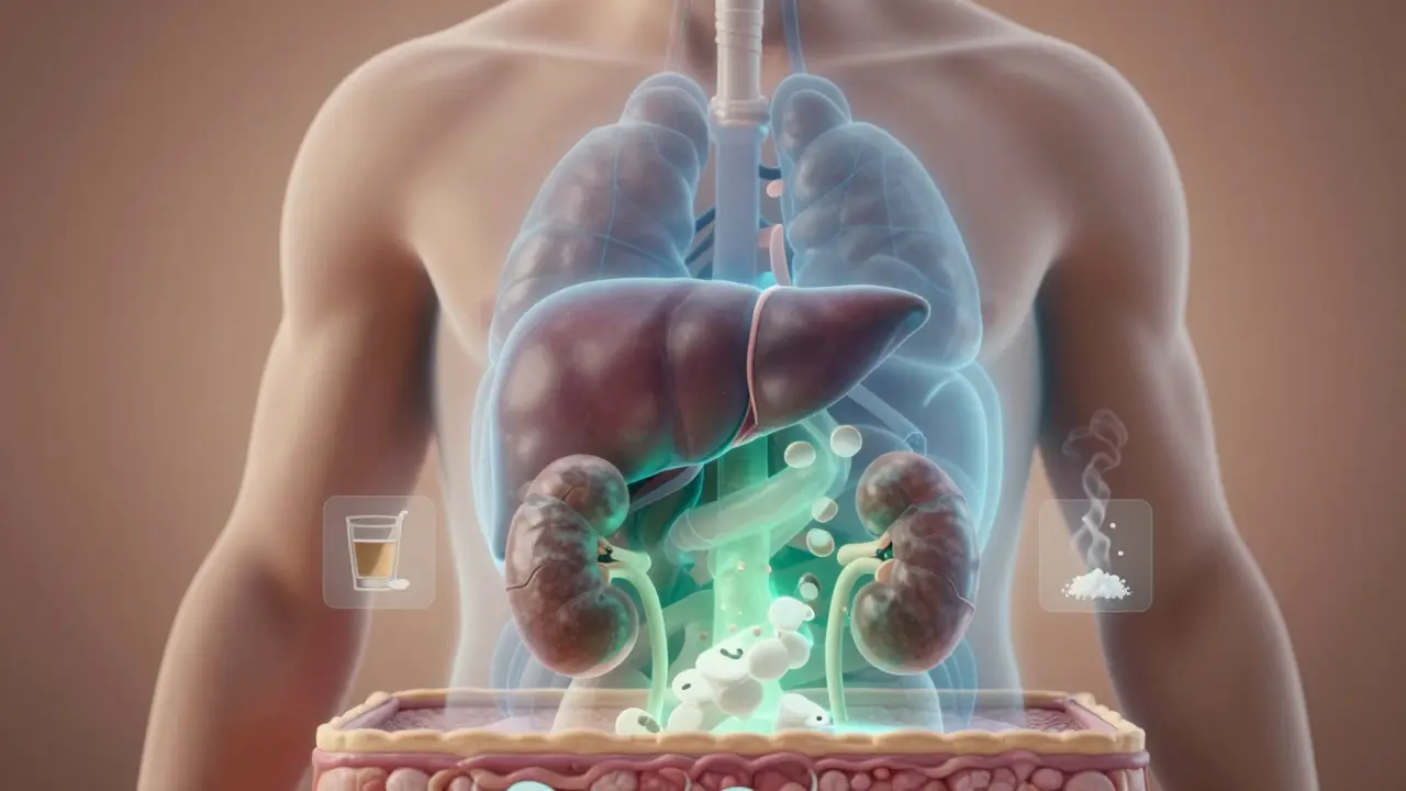 Jak dlouho trvá detoxikace organismu? Reálné časy a co skutečně funguje