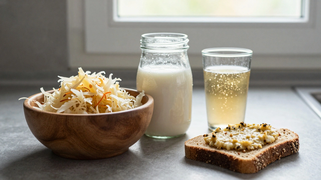 Jak se jí probiotika? Praktický návod na výběr, užívání a efekt