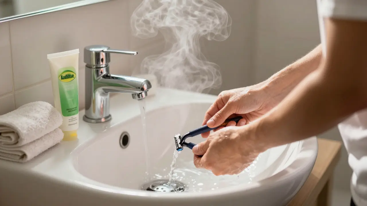 Jak se správně holit: kompletní průvodce pro hladkou pokožku bez podráždění