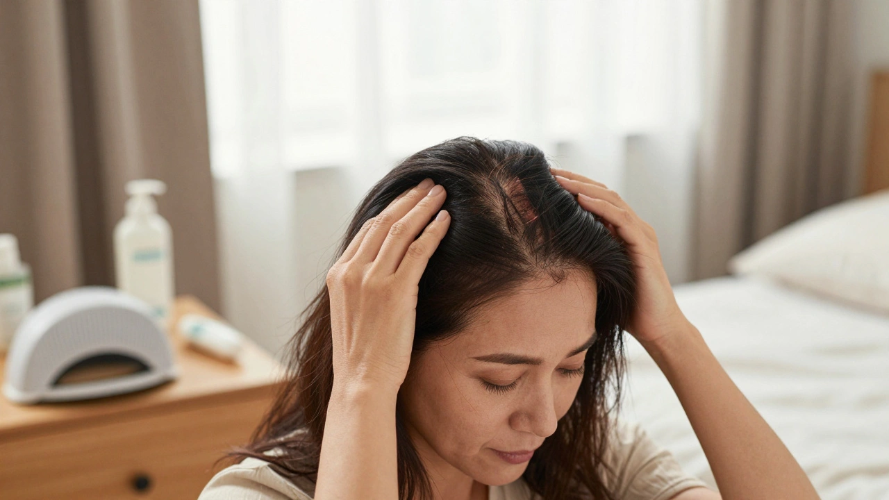 Jak zvýšit hustotu vlasů: praktické kroky, které skutečně fungují